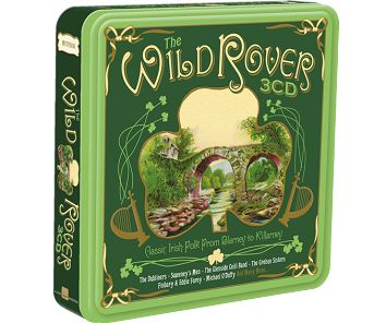 Various - The Wild Rover (3CD) - CD